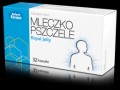 Mleczko pszczele liofilizowane kapsułki, suplement diety Mleczko pszczele liofilizowane kapsułki, suplement diety